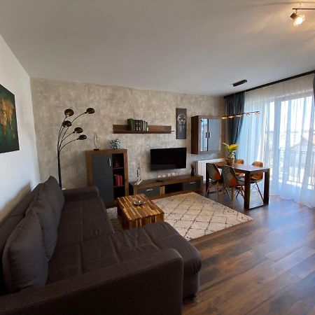 Splendor Apartment Sibiu Eksteriør bilde