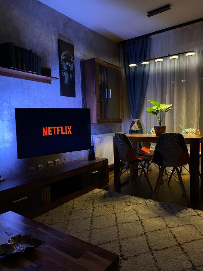 Splendor Apartment Sibiu Eksteriør bilde