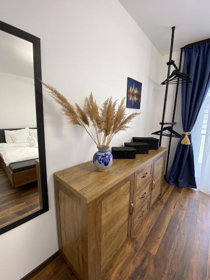 Splendor Apartment Sibiu Eksteriør bilde