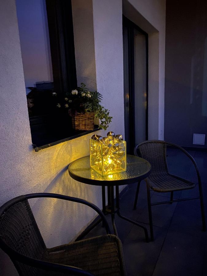 Splendor Apartment Sibiu Eksteriør bilde
