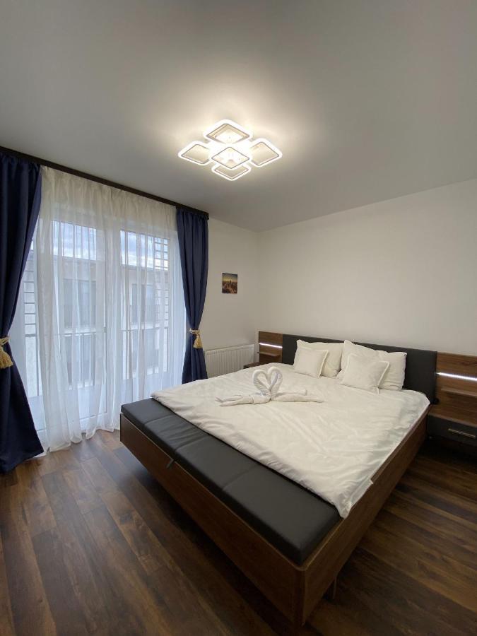 Splendor Apartment Sibiu Eksteriør bilde