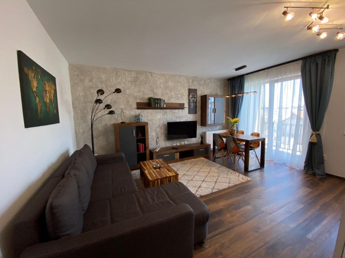 Splendor Apartment Sibiu Eksteriør bilde
