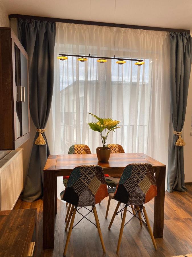 Splendor Apartment Sibiu Eksteriør bilde