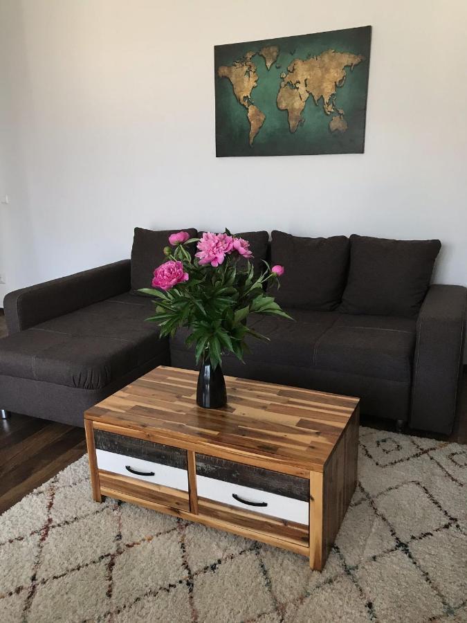 Splendor Apartment Sibiu Eksteriør bilde