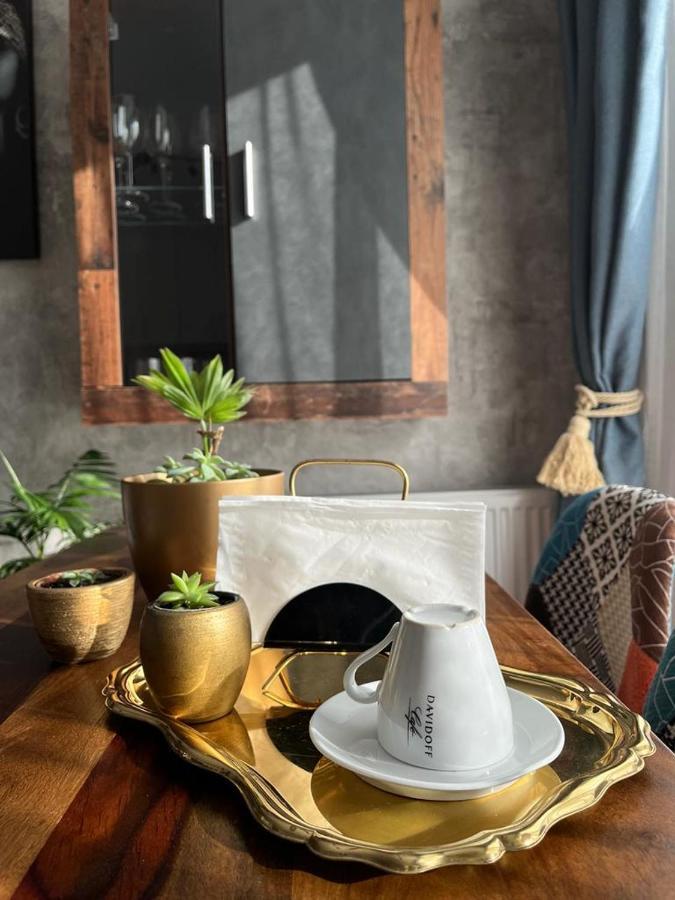 Splendor Apartment Sibiu Eksteriør bilde